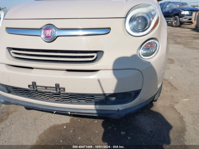 ZFBCFABH7EZ024886 Fiat 500l Easy