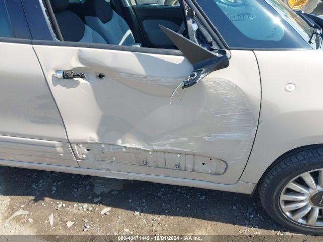 ZFBCFABH7EZ024886 Fiat 500l Easy