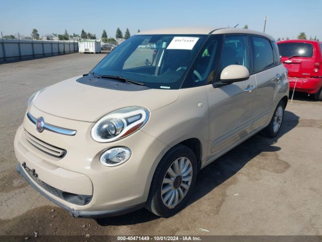 ZFBCFABH7EZ024886 Fiat 500l Easy