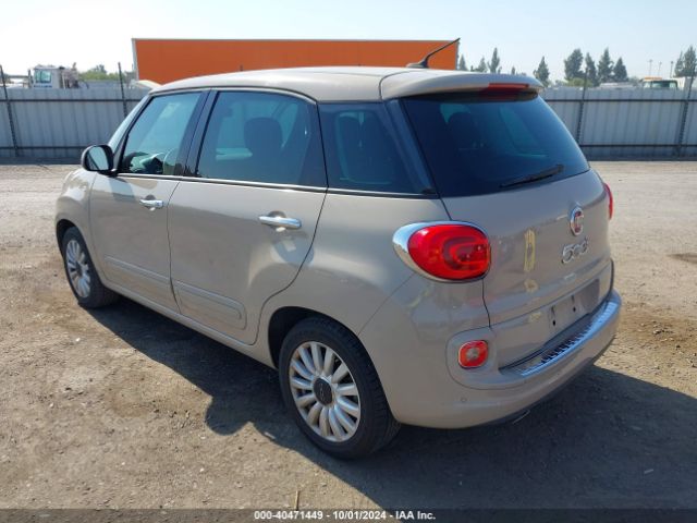 ZFBCFABH7EZ024886 Fiat 500l Easy