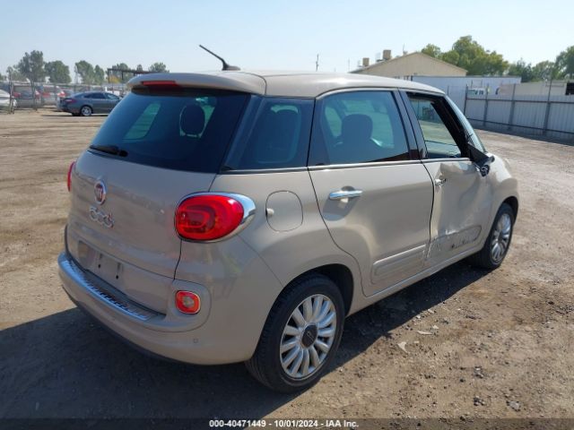 ZFBCFABH7EZ024886 Fiat 500l Easy