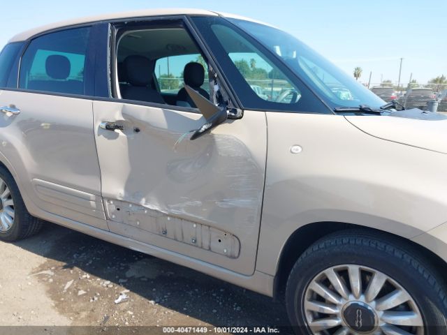 ZFBCFABH7EZ024886 Fiat 500l Easy