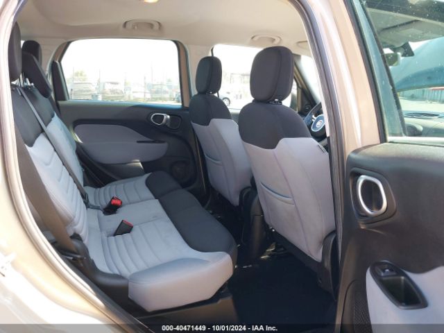 ZFBCFABH7EZ024886 Fiat 500l Easy