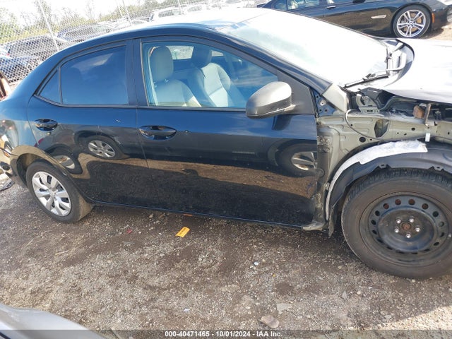 Toyota COROLLA LE 2015 2T1BURHE1FC475480 Image 14