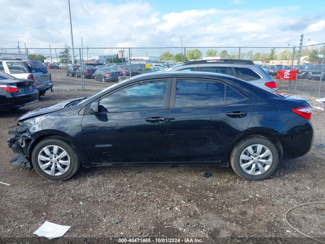 Toyota COROLLA LE 2015 2T1BURHE1FC475480 Image 15