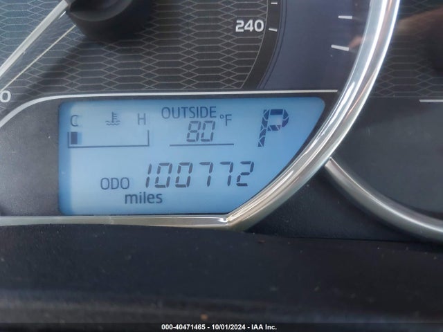 Toyota COROLLA LE 2015 2T1BURHE1FC475480 Image 16