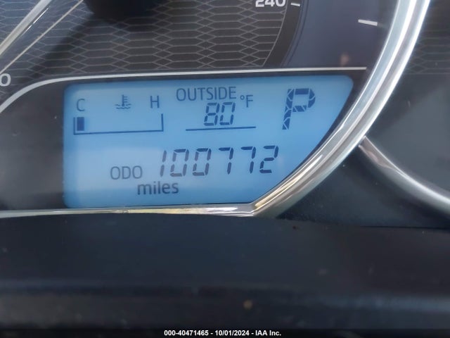 Toyota COROLLA LE 2015 2T1BURHE1FC475480 Image 7