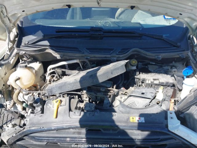 MAJ6S3JL0MC405140 Ford Ecosport Ses