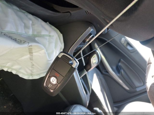 MAJ6S3JL0MC405140 Ford Ecosport Ses