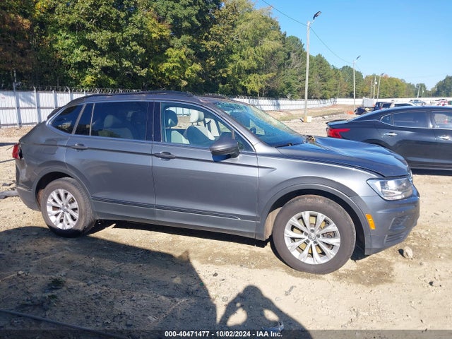 3VV3B7AX4JM171295 Volkswagen Tiguan 2.0t Se/2.0t Sel