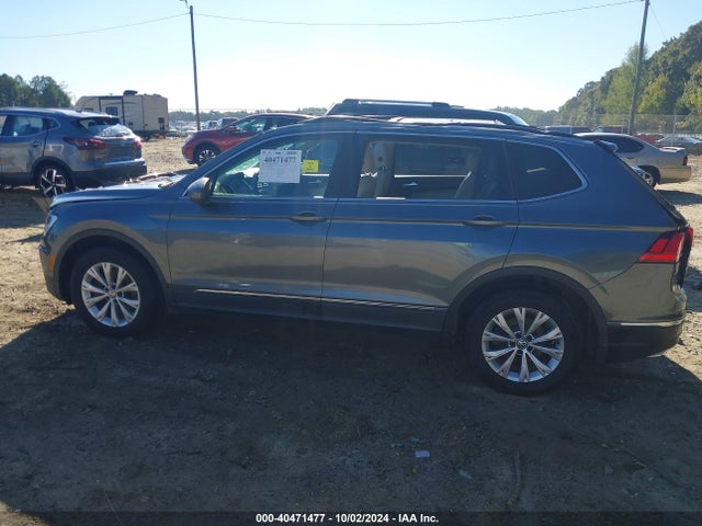 3VV3B7AX4JM171295 Volkswagen Tiguan 2.0t Se/2.0t Sel