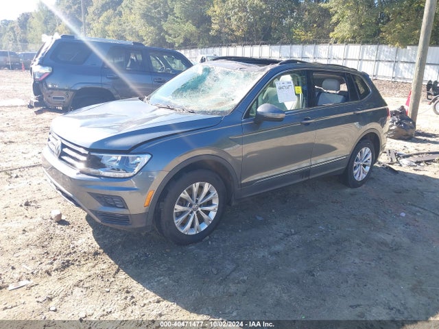 3VV3B7AX4JM171295 Volkswagen Tiguan 2.0t Se/2.0t Sel