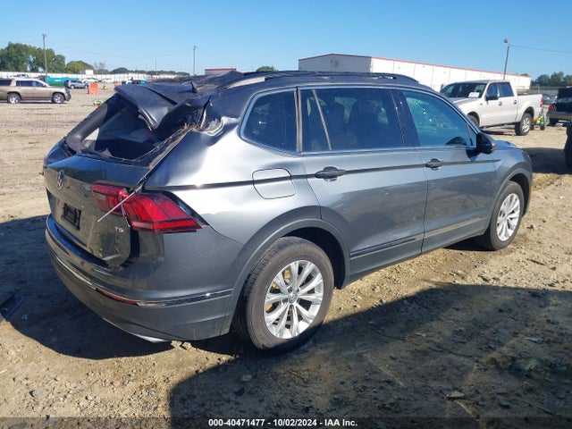 3VV3B7AX4JM171295 Volkswagen Tiguan 2.0t Se/2.0t Sel