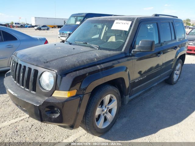 1C4NJRFBXED792223 Jeep Patriot Latitude