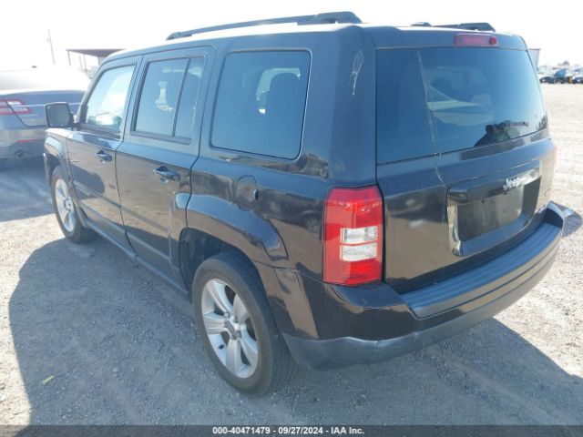 1C4NJRFBXED792223 Jeep Patriot Latitude