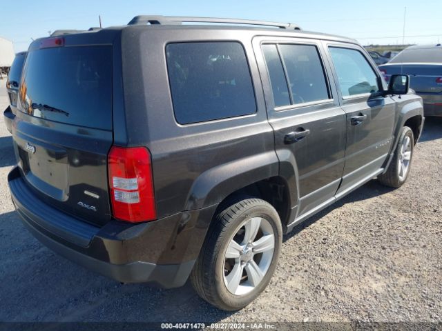 1C4NJRFBXED792223 Jeep Patriot Latitude