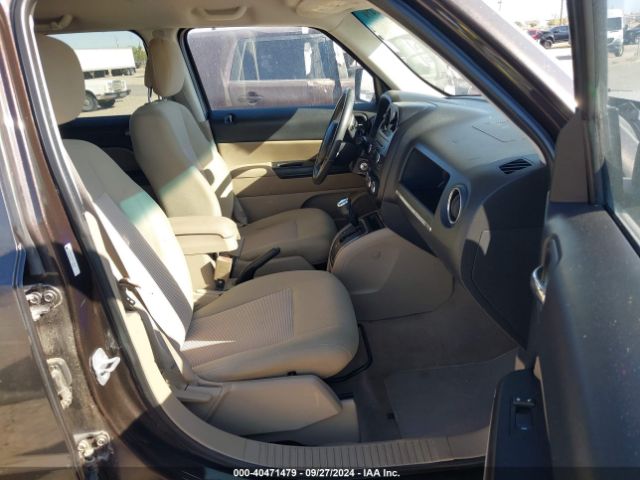 1C4NJRFBXED792223 Jeep Patriot Latitude