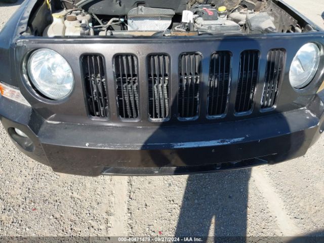 1C4NJRFBXED792223 Jeep Patriot Latitude