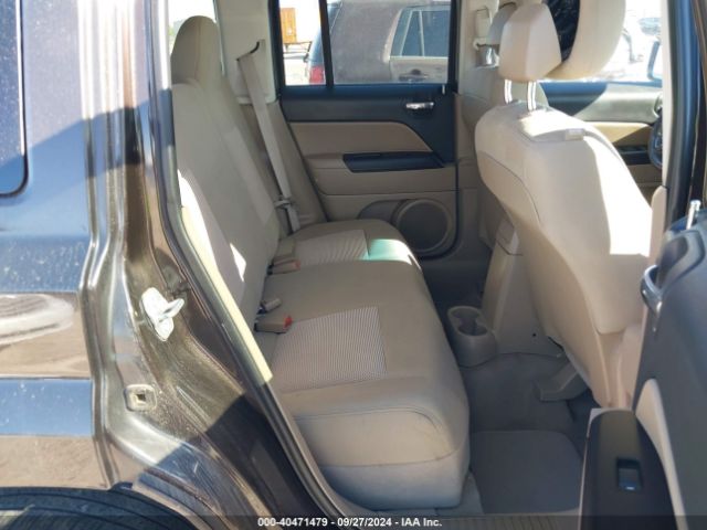 1C4NJRFBXED792223 Jeep Patriot Latitude