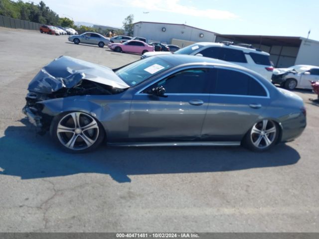 WDDZF4JB7HA143634 Mercedes-Benz E 300
