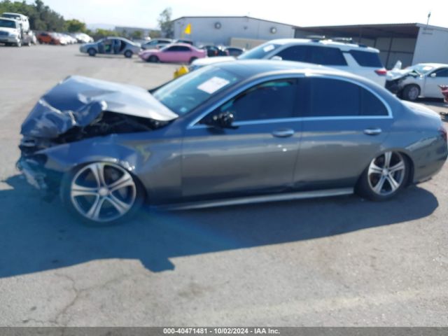 WDDZF4JB7HA143634 Mercedes-Benz E 300