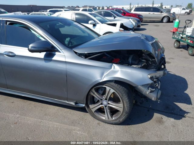 WDDZF4JB7HA143634 Mercedes-Benz E 300