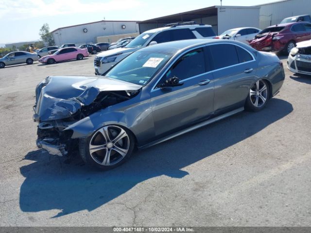 WDDZF4JB7HA143634 Mercedes-Benz E 300