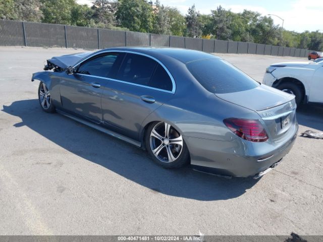 WDDZF4JB7HA143634 Mercedes-Benz E 300