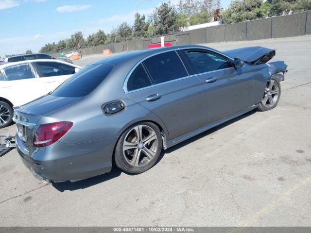 WDDZF4JB7HA143634 Mercedes-Benz E 300