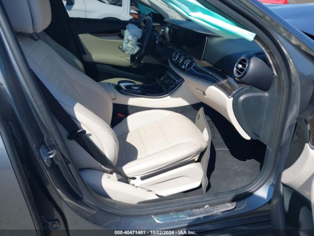 WDDZF4JB7HA143634 Mercedes-Benz E 300
