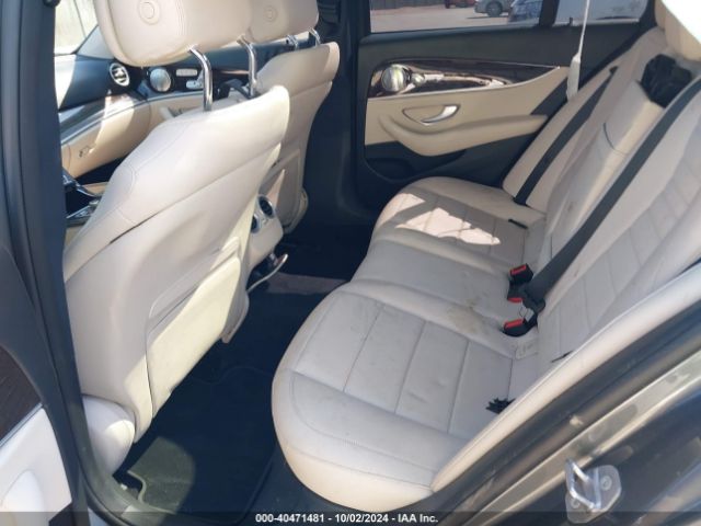 WDDZF4JB7HA143634 Mercedes-Benz E 300