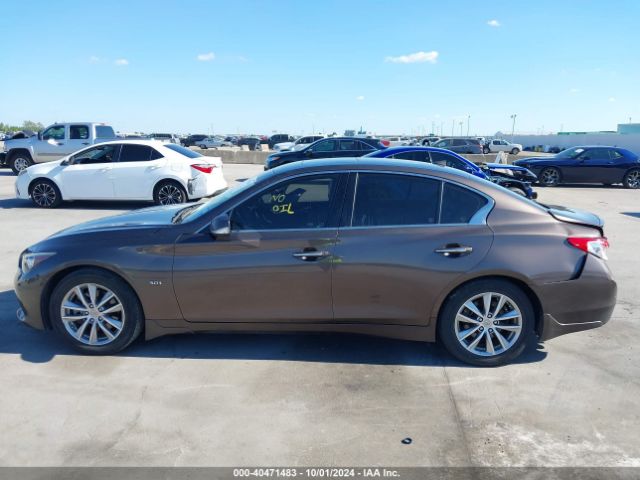 JN1EV7AP7HM739319 Infiniti Q50 3.0t Premium