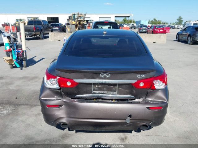 JN1EV7AP7HM739319 Infiniti Q50 3.0t Premium