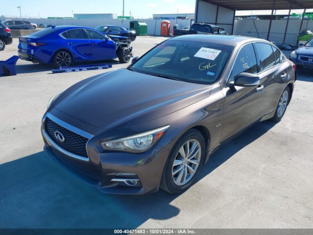 JN1EV7AP7HM739319 Infiniti Q50 3.0t Premium