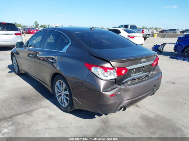 JN1EV7AP7HM739319 Infiniti Q50 3.0t Premium