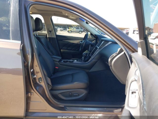 JN1EV7AP7HM739319 Infiniti Q50 3.0t Premium