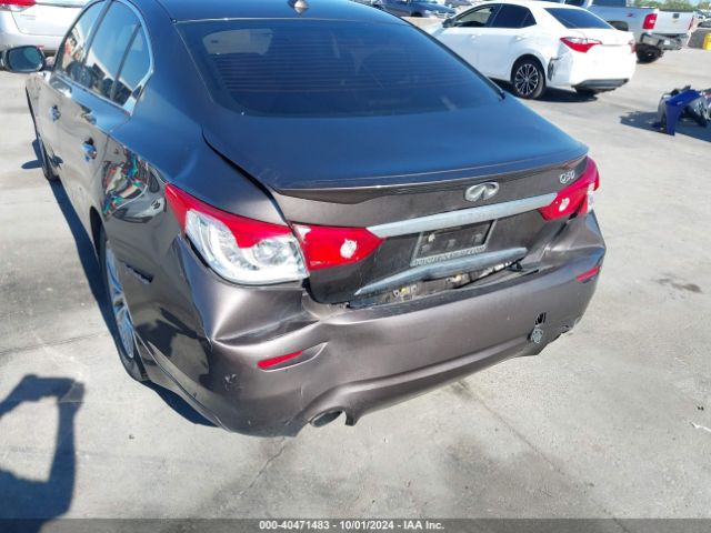 JN1EV7AP7HM739319 Infiniti Q50 3.0t Premium