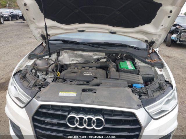WA1JCCFS1HR009507 Audi Q3 2.0t Premium