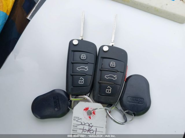WA1JCCFS1HR009507 Audi Q3 2.0t Premium