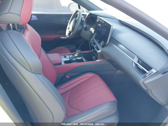 2T2BAMCA1RC043178 Lexus Rx 350 F Sport Handling