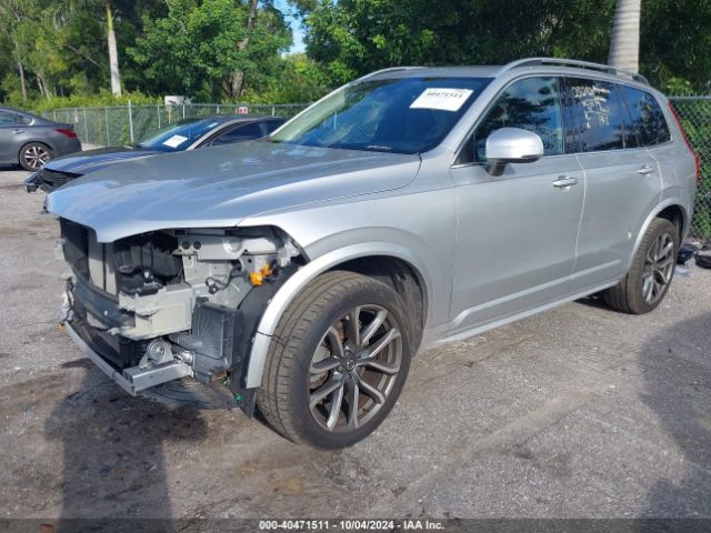 YV4102PKXK1491503 Volvo Xc90 T5 Momentum