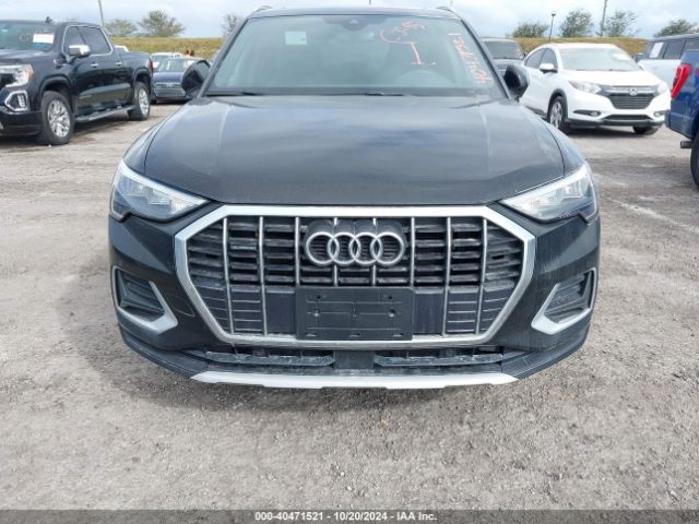 WA1AEDF38L1035019 Audi Q3 Premium 45 Tfsi Quattro Tiptronic