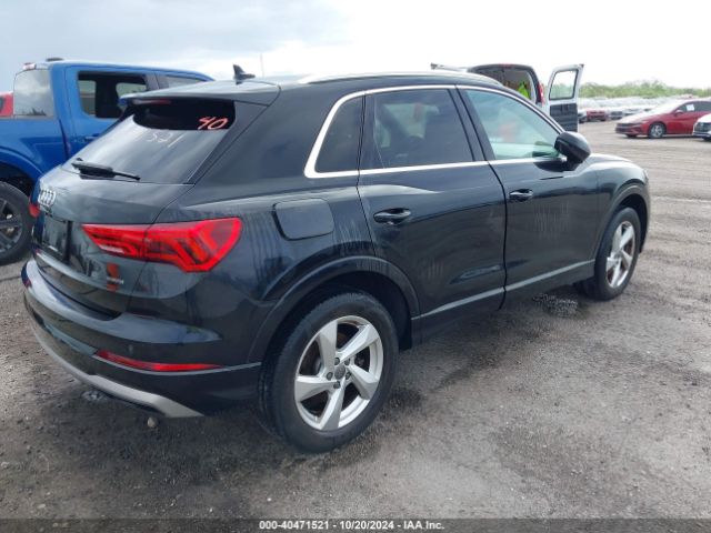 WA1AEDF38L1035019 Audi Q3 Premium 45 Tfsi Quattro Tiptronic