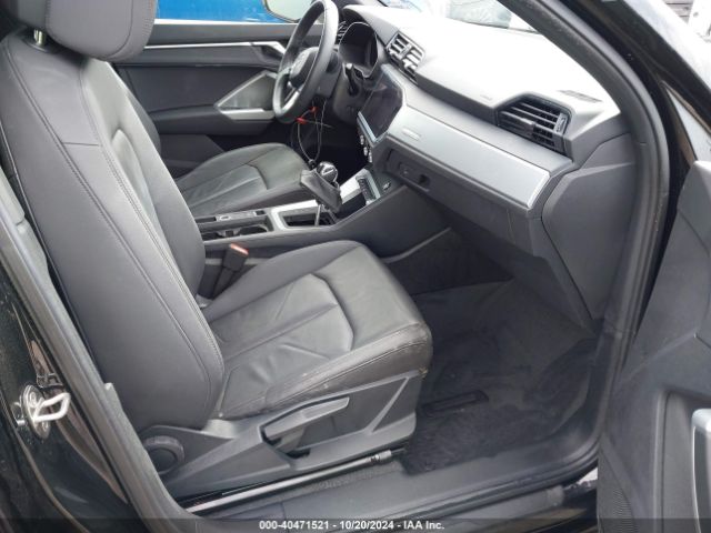 WA1AEDF38L1035019 Audi Q3 Premium 45 Tfsi Quattro Tiptronic