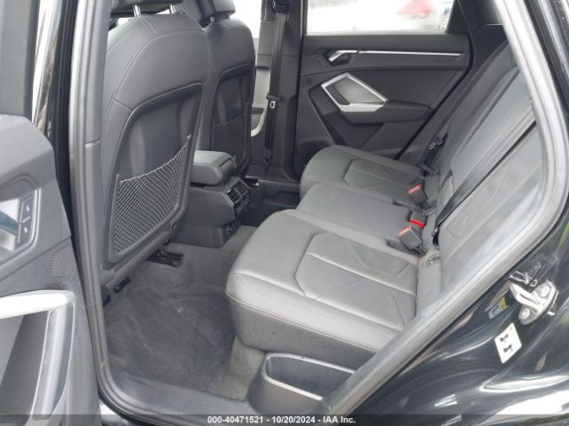 WA1AEDF38L1035019 Audi Q3 Premium 45 Tfsi Quattro Tiptronic