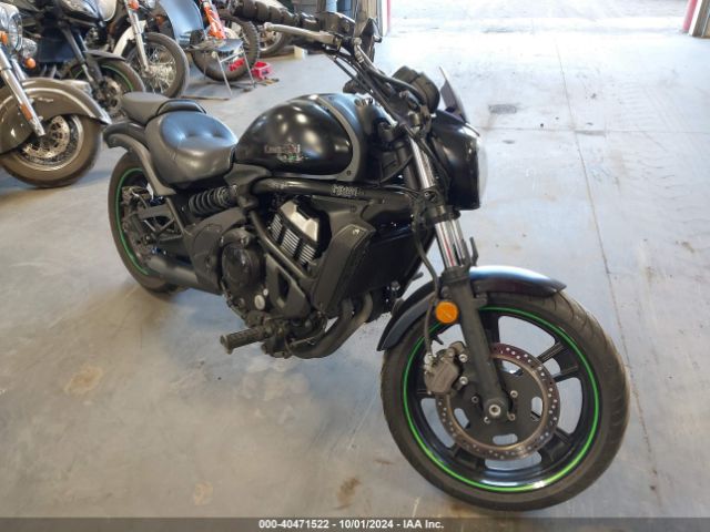 2015 KAWASAKI EN650 JKAENEA17FDA00653
