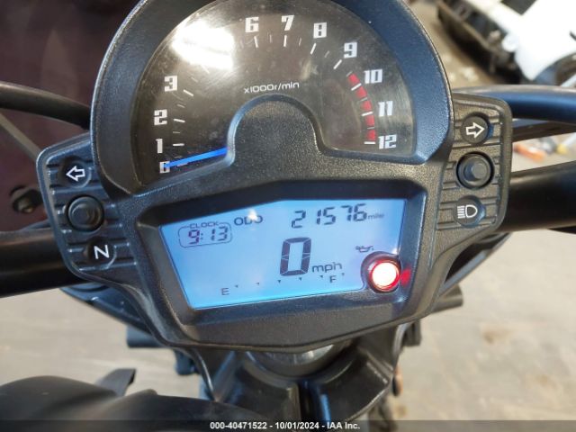 2015 KAWASAKI EN650 JKAENEA17FDA00653 Photo 6