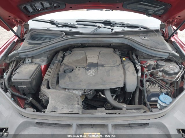 4JGDA5HB6HA958479 Mercedes-Benz Gle 350 4matic