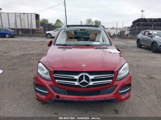 4JGDA5HB6HA958479 Mercedes-Benz Gle 350 4matic
