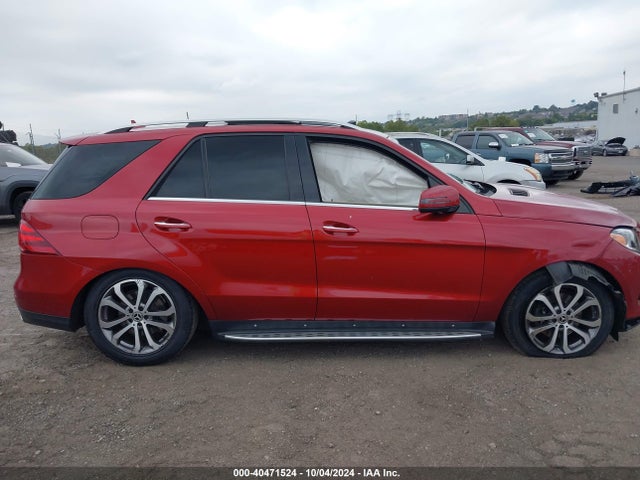 4JGDA5HB6HA958479 Mercedes-Benz Gle 350 4matic